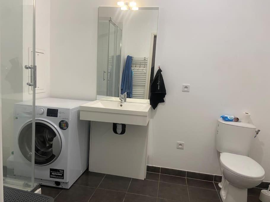Appartement Confort Entre Paris & Aeroport Charles De Gaulle
