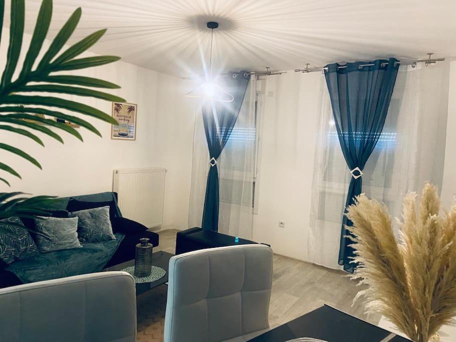 Confort Entre Paris & Aeroport Charles De Gaulle Appartement